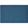 KIDplush™ Solids Rug, Pacific Blue, Rectangle 7'6"  x 12'