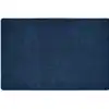 KIDplush™ Solids Rug, Deep Sea Blue, Rectangle 7'6"  x 12'