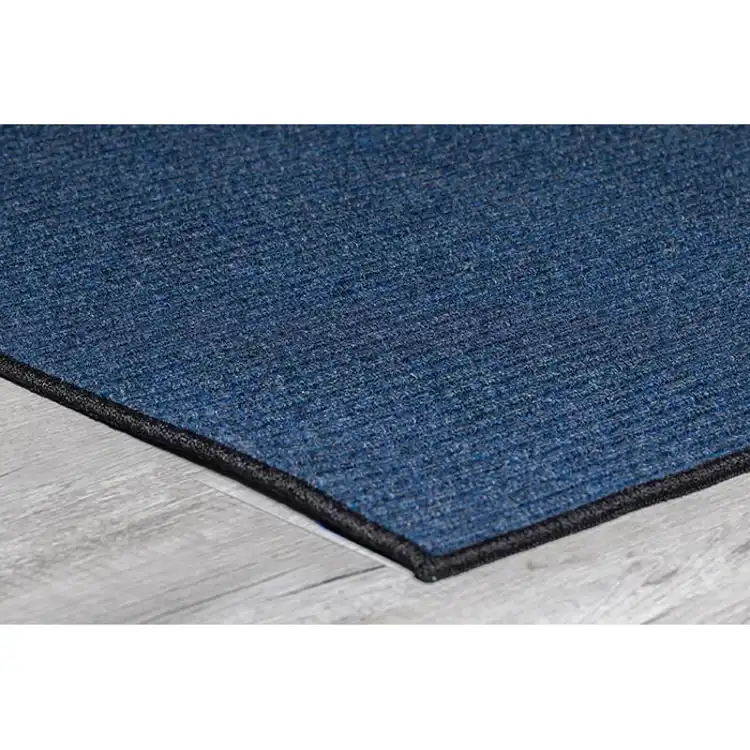 All Seasons™ Seaside Indoor/Outdoor Rug, Rectangle 4' x 6', Blue Waters