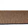 All Seasons™ Seaside Indoor/Outdoor Rug, Rectangle 4' x 6', Medium Brown