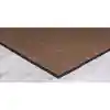 All Seasons™ Seaside Indoor/Outdoor Rug, Rectangle 4' x 6', Medium Brown