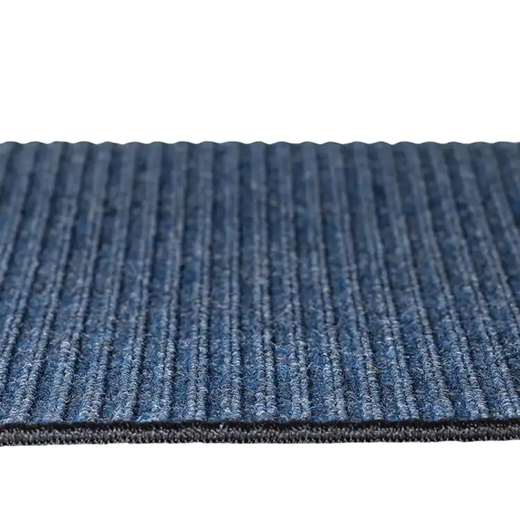 All Seasons™ Seaside Indoor/Outdoor Rug, Rectangle 6' x 9', Blue Waters