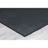 All Seasons™ Seaside Indoor/Outdoor Rug, Rectangle 6' x 9', Black Dusk