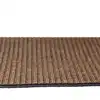 All Seasons™ Seaside Indoor/Outdoor Rug, Rectangle 6' x 9', Medium Brown