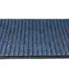 All Seasons™ Seaside Indoor/Outdoor Rug, Rectangle 7'6" x 12, Blue Waters