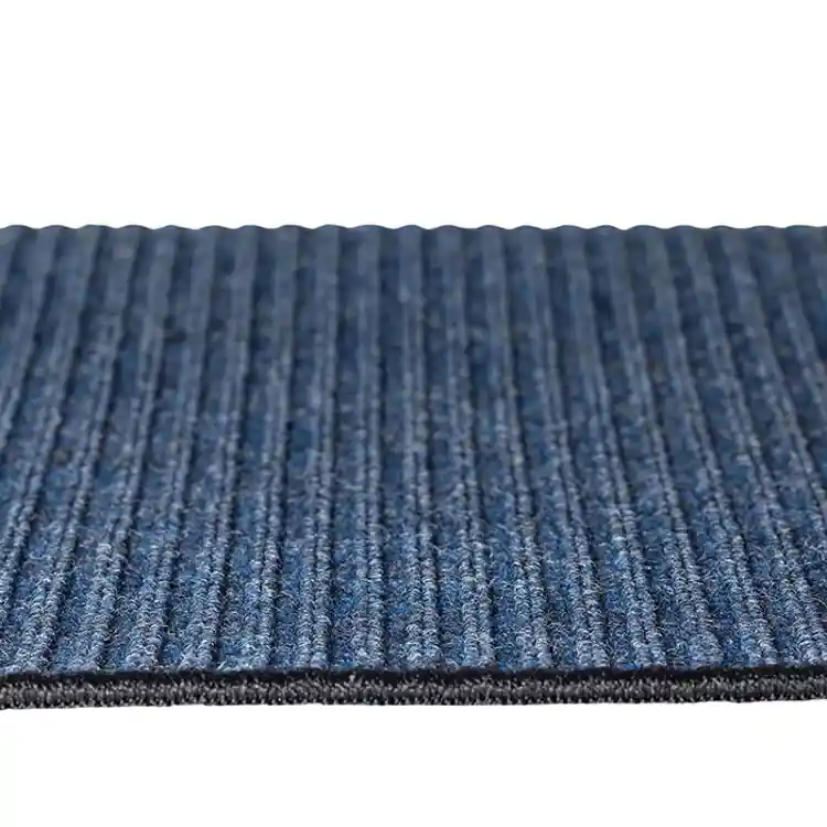 All Seasons™ Seaside Indoor/Outdoor Rug, Rectangle 7'6" x 12, Blue Waters