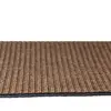 All Seasons™ Seaside Indoor/Outdoor Rug, Rectangle 7'6" x 12, Medium Brown