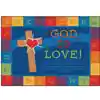 KID$ Value Plus Classroom Rug, God Is Love Learning