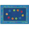 Basic Concepts Literacy Rug