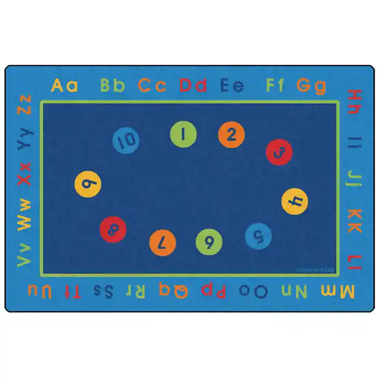 Basic Concepts Literacy Rug