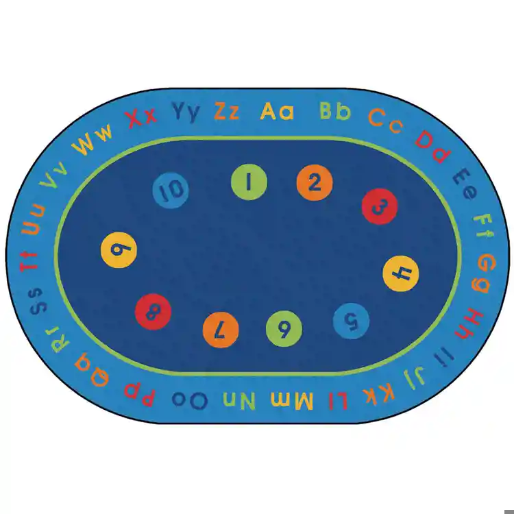 Basic Concepts Literacy Rug
