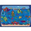 Alphabet Aquarium Classroom Rug