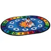Sunny Day Learn & Play Classroom Rug