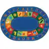 Bilingual Circletime Classroom Rug