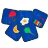 Fun with Phonics Classroom Carpet Kit