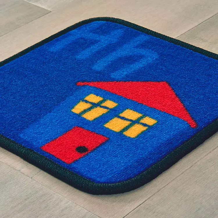 Fun with Phonics Classroom Carpet Kit