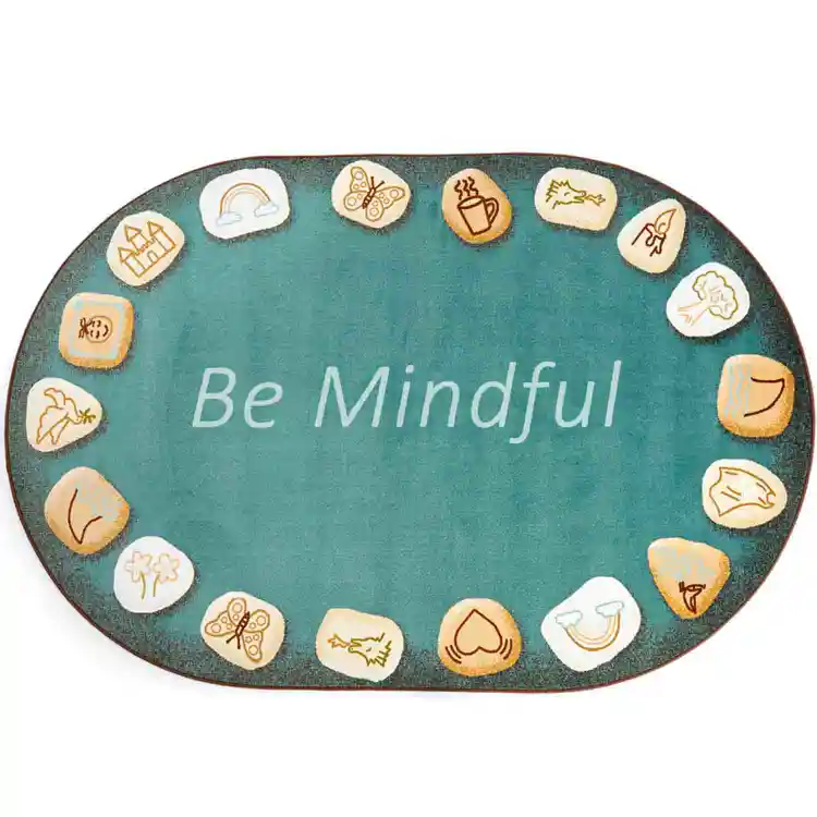 Becker's Be Mindful Rug