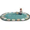 Becker's Be Mindful Rug