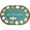 Becker's Be Mindful Rug