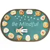 Becker's Be Mindful Rug