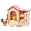 Chicken Coop Set