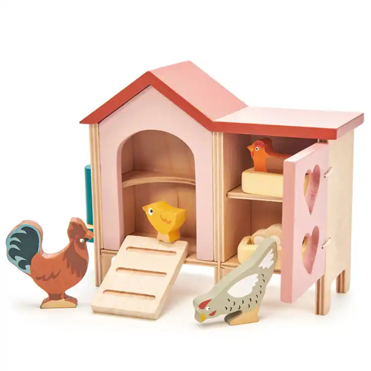 Chicken Coop Set