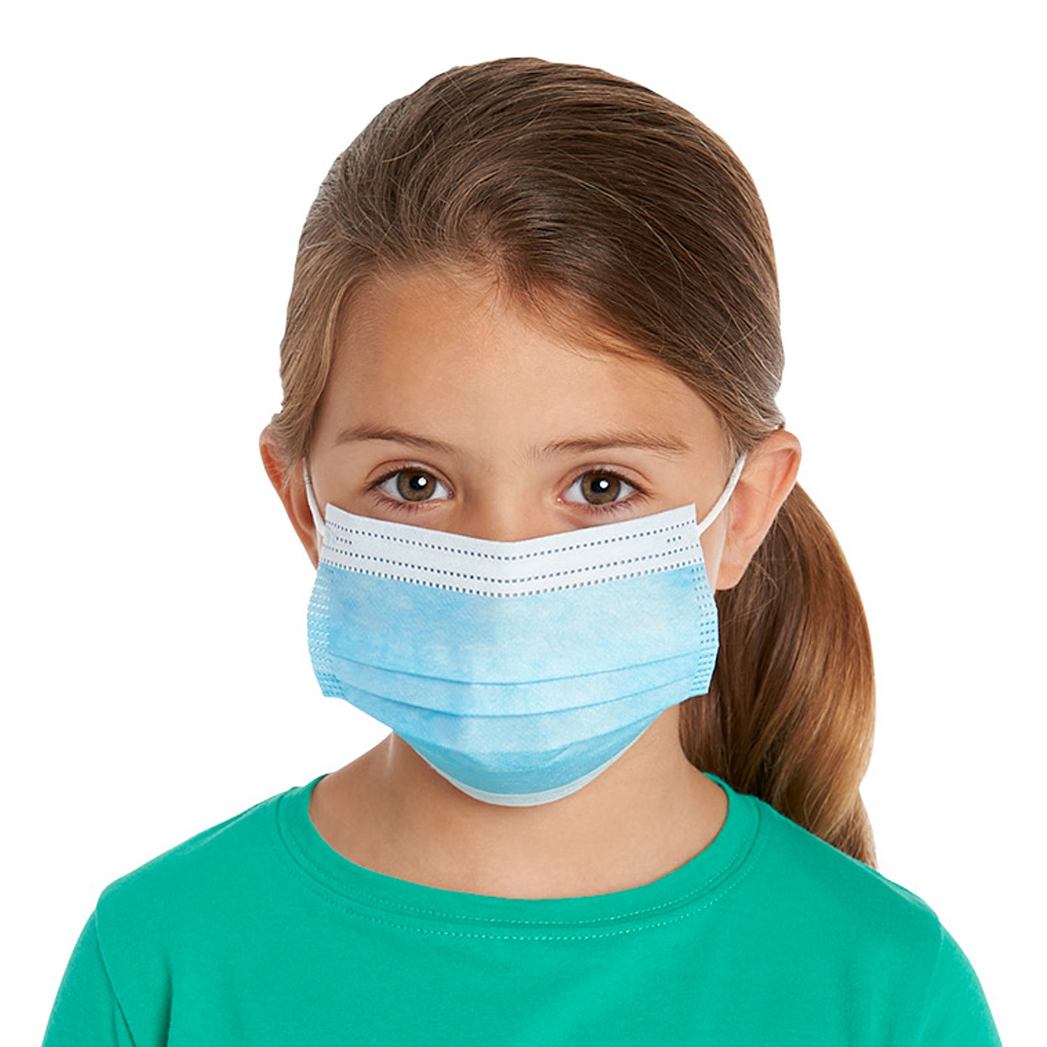 Child Face Mask Disposable Australia Child Disposable Face Mask, Set of 50 | Becker's