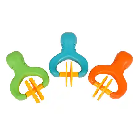 Chunky Dough Strip Cutters