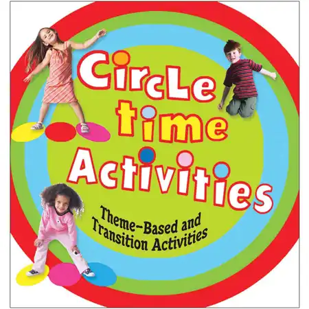 Circle Time Activities CD