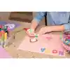 People Shaped Wood Craft Sticks