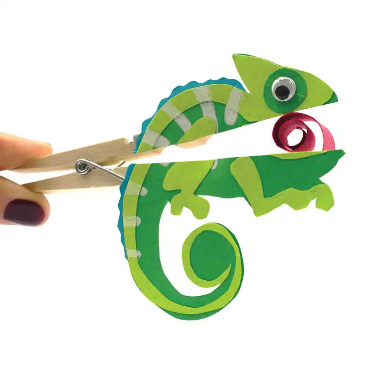 Spring Clothespins