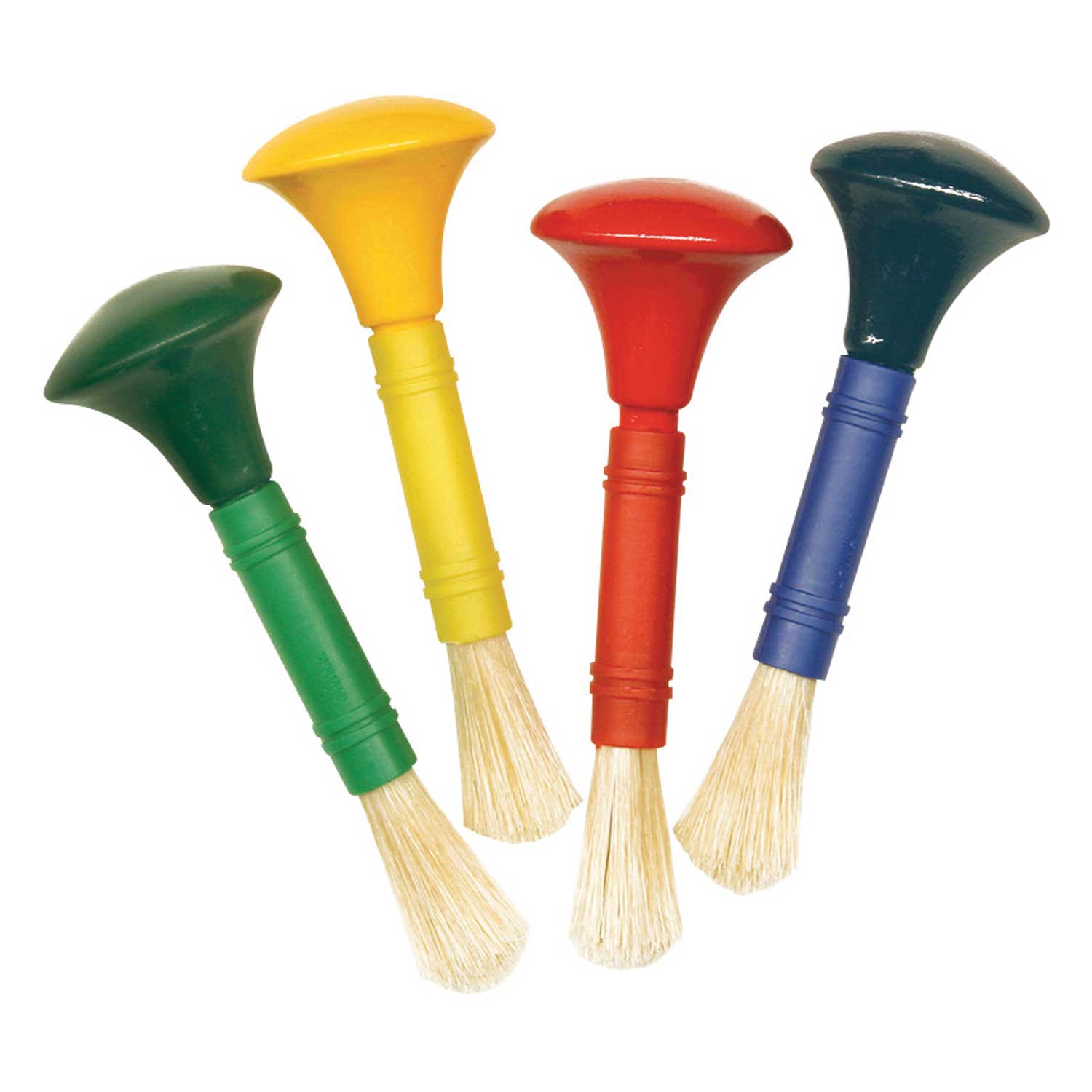 Knob Brushes Set of 4