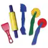 Dough Tools, 5 Piece Set