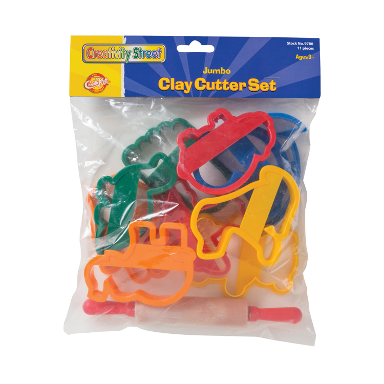 Clay Cutter Set