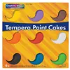 Tempera Cakes, 9 Color