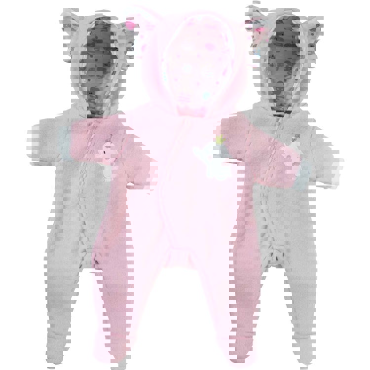 Doll Onesies Set