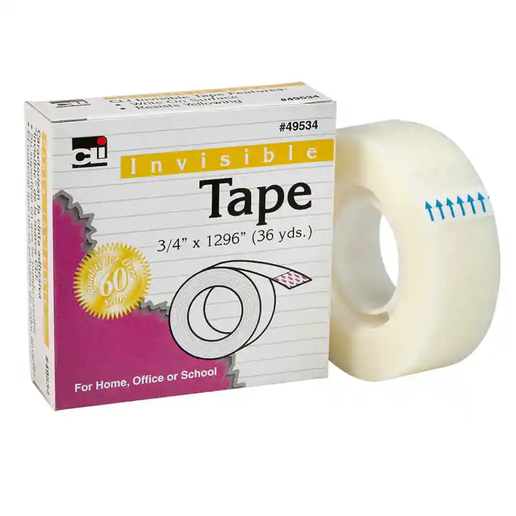 Invisible Tape