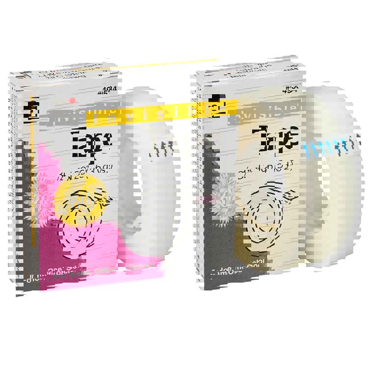 Invisible Tape