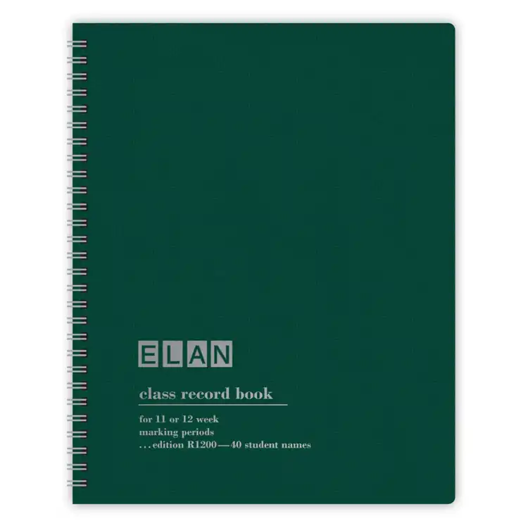 Class Record Book