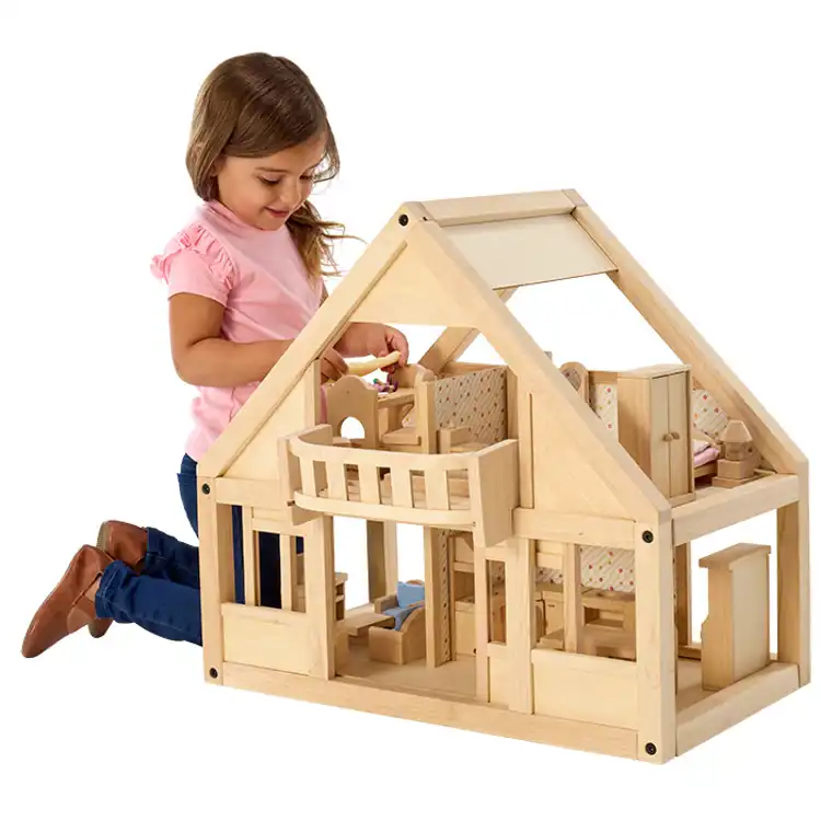 Classic Dollhouse Furniture Collection