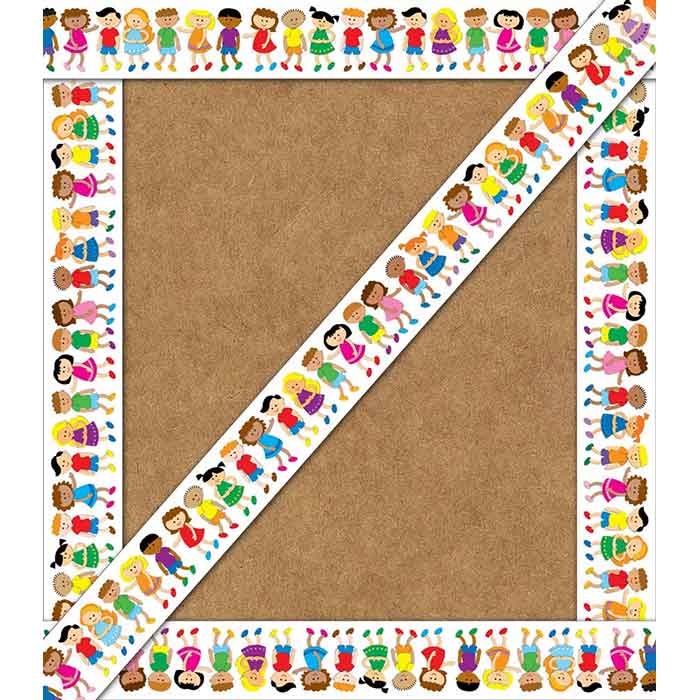 safety border for kids