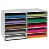 Classroom Keeper® Construction Paper Storage, 12" x 18"