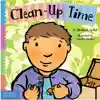 Clean-Up Time Board Book