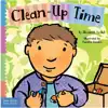 Clean-Up Time Board Book