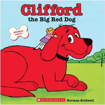 Clifford The Big Red Dog
