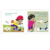 Clive & Rosa Board Book Set