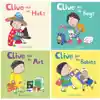Clive Series Board Book Set