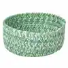 Becker's Misty Bay Basket Sets, Sea Grass, Large (10" diameter)