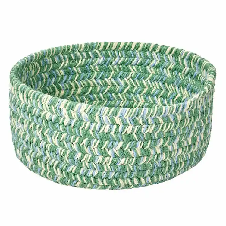 Becker's Misty Bay Basket Sets, Sea Grass, Large (10" diameter)