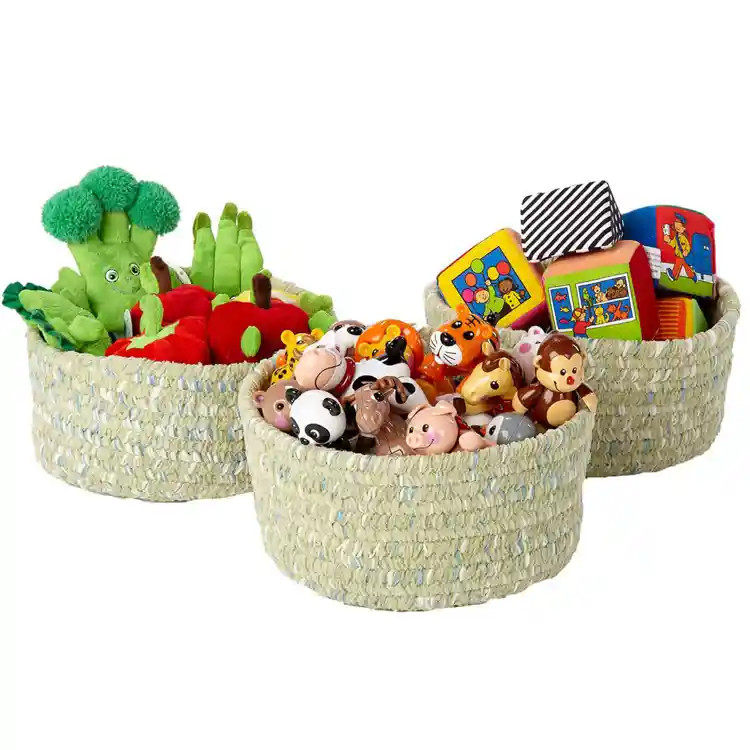 Becker's Misty Bay Basket Sets